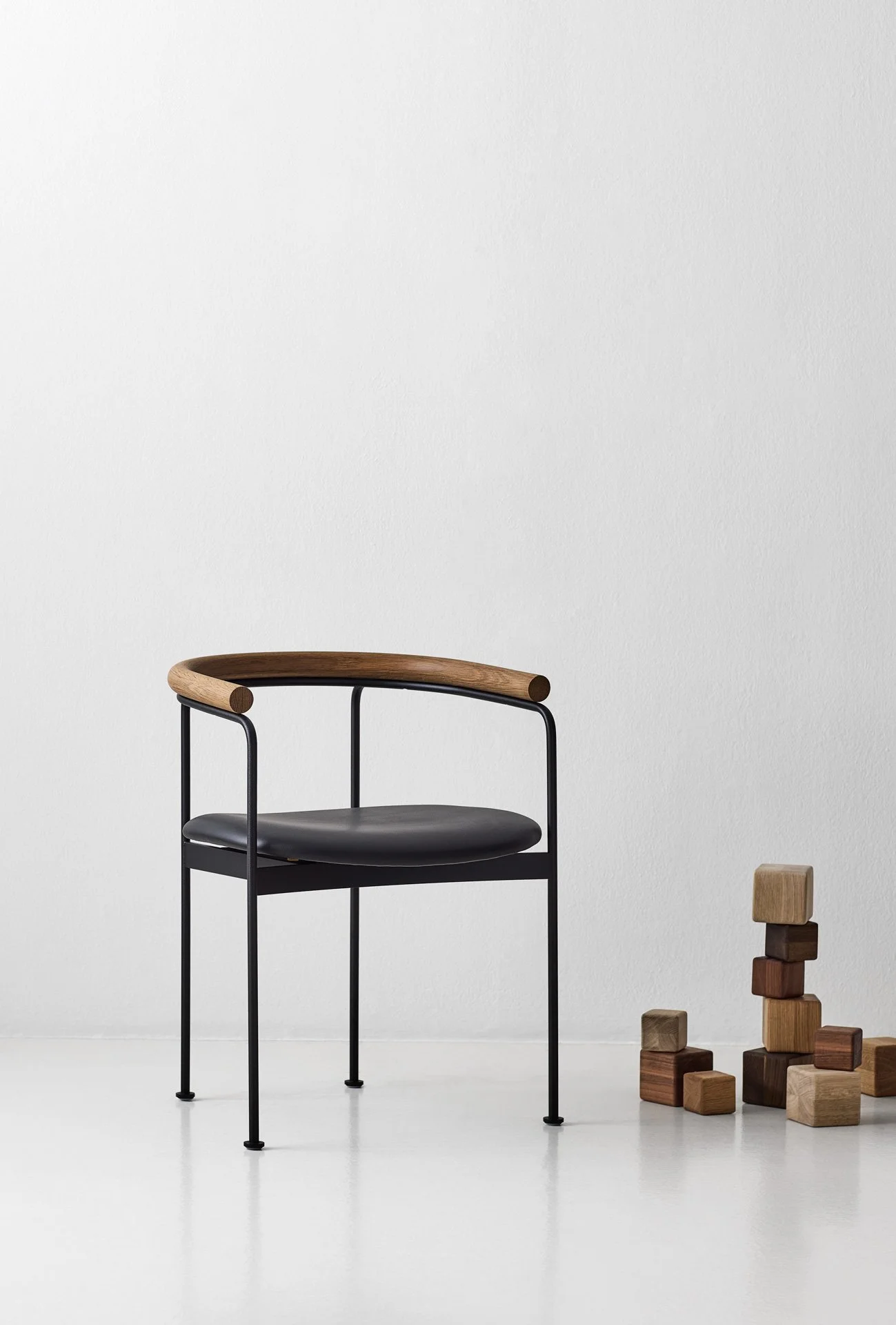 The Baia Chair — GESTALT NEW YORK